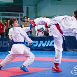 ASKÖ Wiener Karate Landesmeisterschaft 2018 in der Bernoullistraße 9, 1220 Wien