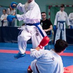 ASKÖ Wiener Karate Landesmeisterschaft 2018 in der Bernoullistraße 9, 1220 Wien