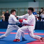 ASKÖ Wiener Karate Landesmeisterschaft 2018 in der Bernoullistraße 9, 1220 Wien