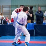 ASKÖ Wiener Karate Landesmeisterschaft 2018 in der Bernoullistraße 9, 1220 Wien