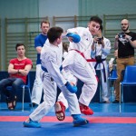 ASKÖ Wiener Karate Landesmeisterschaft 2018 in der Bernoullistraße 9, 1220 Wien