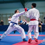 ASKÖ Wiener Karate Landesmeisterschaft 2018 in der Bernoullistraße 9, 1220 Wien