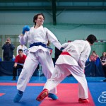 ASKÖ Wiener Karate Landesmeisterschaft 2018 in der Bernoullistraße 9, 1220 Wien