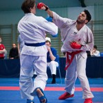 ASKÖ Wiener Karate Landesmeisterschaft 2018 in der Bernoullistraße 9, 1220 Wien