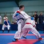 ASKÖ Wiener Karate Landesmeisterschaft 2018 in der Bernoullistraße 9, 1220 Wien