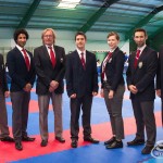 ASKÖ Wiener Karate Landesmeisterschaft 2018 in der Bernoullistraße 9, 1220 Wien