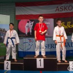 ASKÖ Wiener Karate Landesmeisterschaft 2018 in der Bernoullistraße 9, 1220 Wien