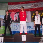 ASKÖ Wiener Karate Landesmeisterschaft 2018 in der Bernoullistraße 9, 1220 Wien