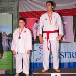 ASKÖ Wiener Karate Landesmeisterschaft 2018 in der Bernoullistraße 9, 1220 Wien