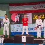 ASKÖ Wiener Karate Landesmeisterschaft 2018 in der Bernoullistraße 9, 1220 Wien