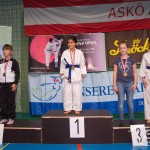 ASKÖ Wiener Karate Landesmeisterschaft 2018 in der Bernoullistraße 9, 1220 Wien