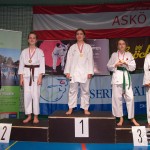 ASKÖ Wiener Karate Landesmeisterschaft 2018 in der Bernoullistraße 9, 1220 Wien