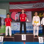 ASKÖ Wiener Karate Landesmeisterschaft 2018 in der Bernoullistraße 9, 1220 Wien