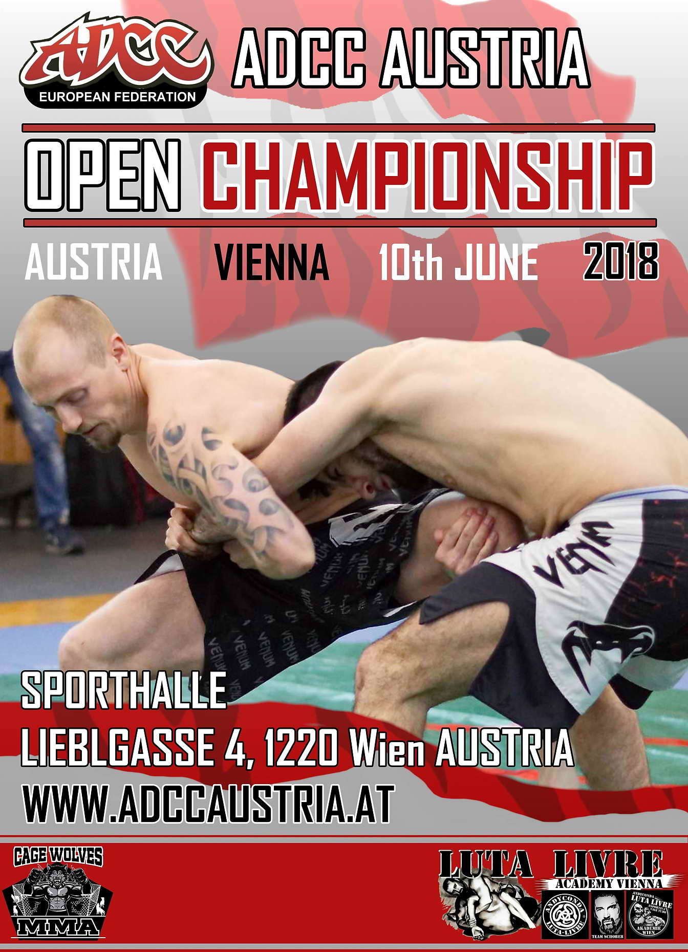 ADCC Open Championship 2018