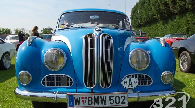 13. OLDTIMERTREFFEN PILLICHSDORF 2019