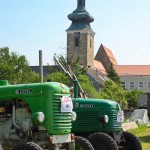 13. Oldtimertreffen in Pillichsdorf