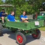 13. Oldtimertreffen in Pillichsdorf