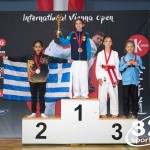 Vienna Open Karate Meisterschaft 2025
