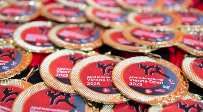 22TH VIENNA OPEN 2025