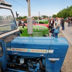 5. Oldtimertreffen in Pillichsdorf 2011