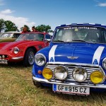 5. Oldtimertreffen in Pillichsdorf 2011