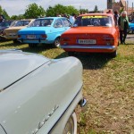 5. Oldtimertreffen in Pillichsdorf 2011