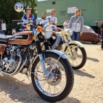 5. Oldtimertreffen in Pillichsdorf 2011