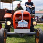 5. Oldtimertreffen in Pillichsdorf 2011