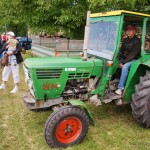 5. Oldtimertreffen in Pillichsdorf 2011