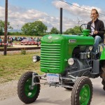 5. Oldtimertreffen in Pillichsdorf 2011