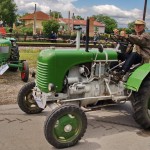 5. Oldtimertreffen in Pillichsdorf 2011