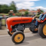 5. Oldtimertreffen in Pillichsdorf 2011