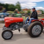 5. Oldtimertreffen in Pillichsdorf 2011