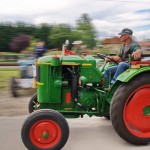 5. Oldtimertreffen in Pillichsdorf 2011