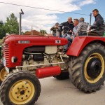 5. Oldtimertreffen in Pillichsdorf 2011