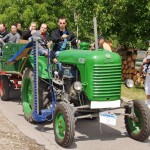 5. Oldtimertreffen in Pillichsdorf 2011