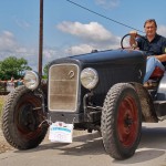 5. Oldtimertreffen in Pillichsdorf 2011