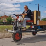 5. Oldtimertreffen in Pillichsdorf 2011