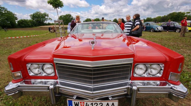 5. Oldtimertreffen in Pillichsdorf 2011