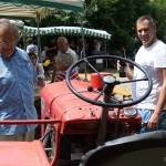 Oldtimer Traktortreffen 2013 Bad Pirawarth