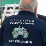 Oldtimer Traktortreffen 2013 Bad Pirawarth