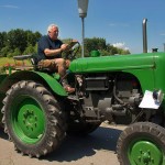 Oldtimer Traktortreffen 2013 Bad Pirawarth