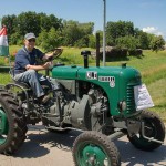 Oldtimer Traktortreffen 2013 Bad Pirawarth