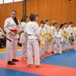 Karate Vereinsmeisterschaft