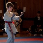 Karate Vereinsmeisterschaft