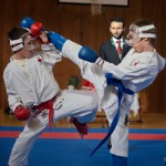 Karate Vereinsmeisterschaft