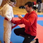 Karate Vereinsmeisterschaft