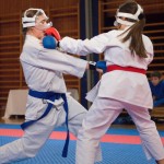 Karate Vereinsmeisterschaft