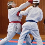 Karate Vereinsmeisterschaft