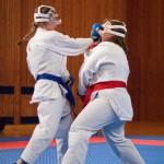 Karate Vereinsmeisterschaft